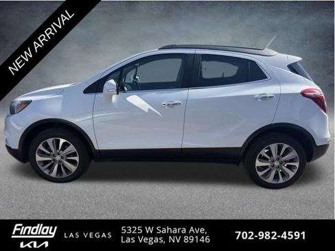 Used 2018 Buick Encore Preferred AWD/4WD image 7