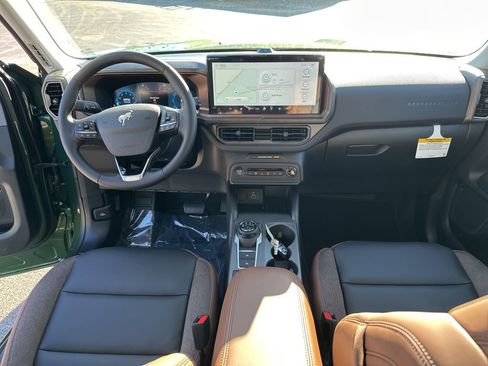 New 2025 Ford Bronco Sport Outer Banks w/ Outer Banks Tech Package+ image 13