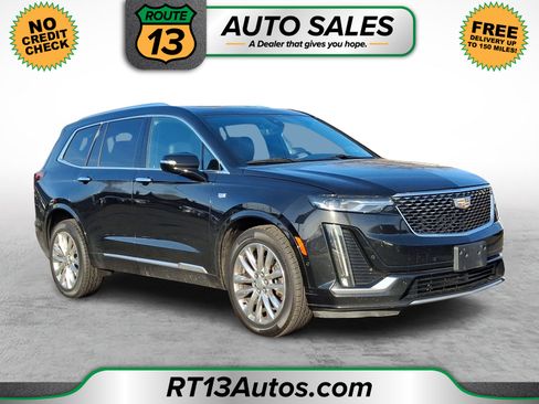Used 2020 Cadillac XT6 Premium Luxury image 1