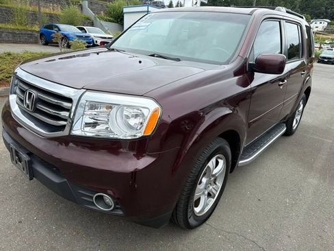 Used 2013 Honda Pilot EX-L image 3