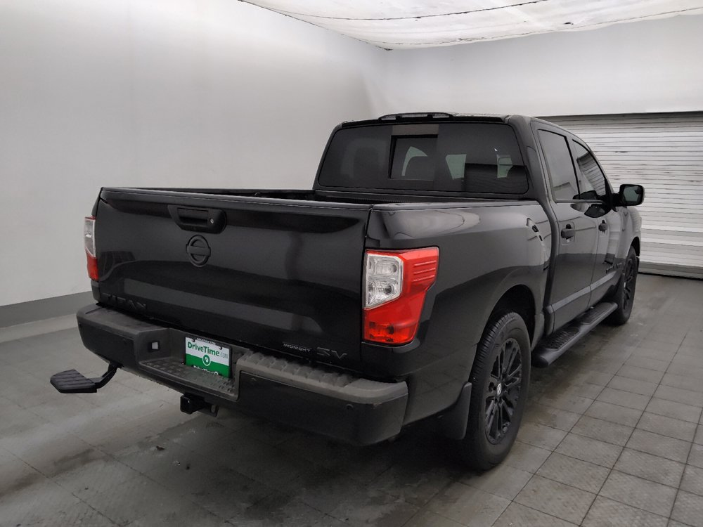 Used 2018 Nissan Titan SV w/ SV Convenience Package RWD image 9