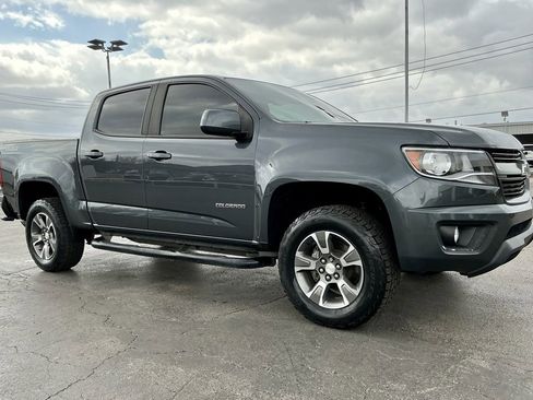 Used 2017 Chevrolet Colorado Z71 image 6