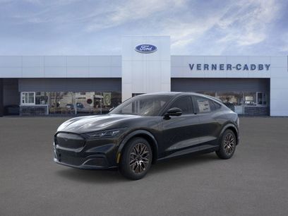 New 2025 Ford Mustang Mach-E Premium