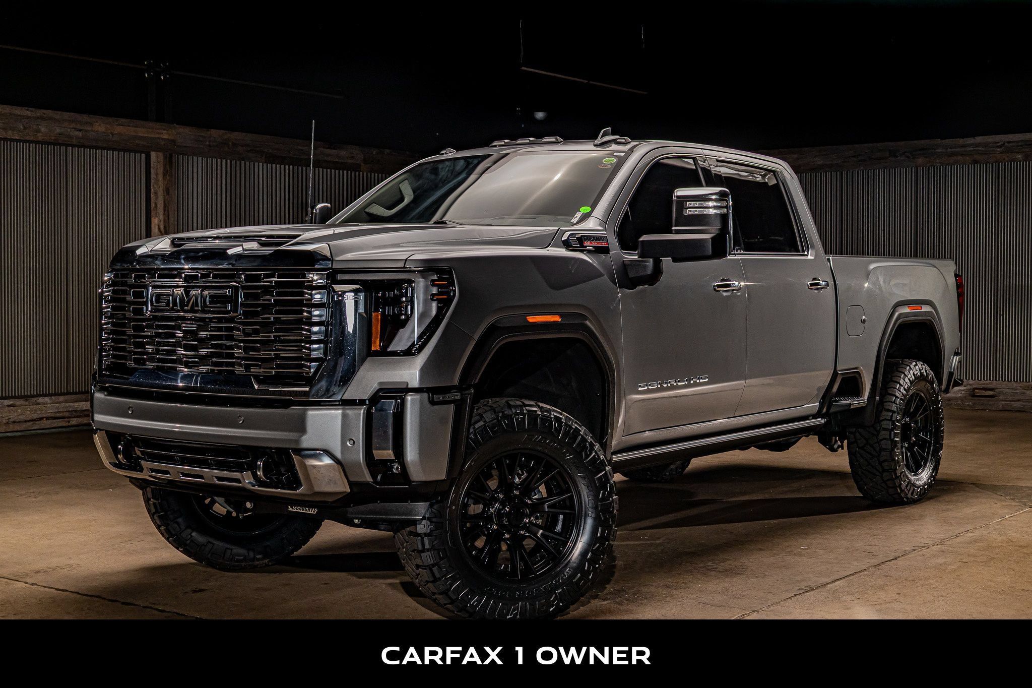 Used 2026 GMC Sierra 3500 Denali w/ Denali Reserve Package AWD/4WD image 5
