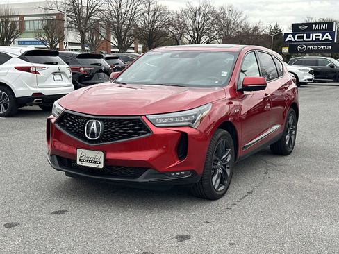 Certified 2024 Acura RDX A-Spec image 8