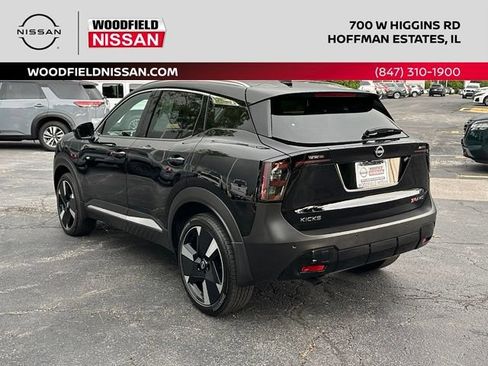 Certified 2025 Nissan Kicks SR w/ SR Premium Package AWD/4WD image 6