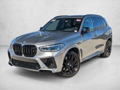Used 2020 BMW X5 M Competition w/ Executive Package