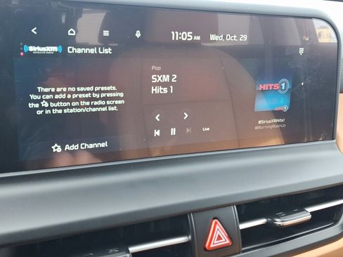 New 2026 Kia Seltos EX w/ EX Sunroof Package image 13