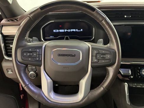 Used 2024 GMC Sierra 1500 Denali AWD/4WD image 22