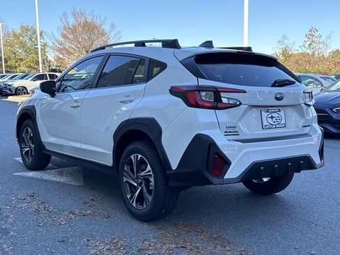 New 2026 Subaru Crosstrek 2.0i Premium image 5