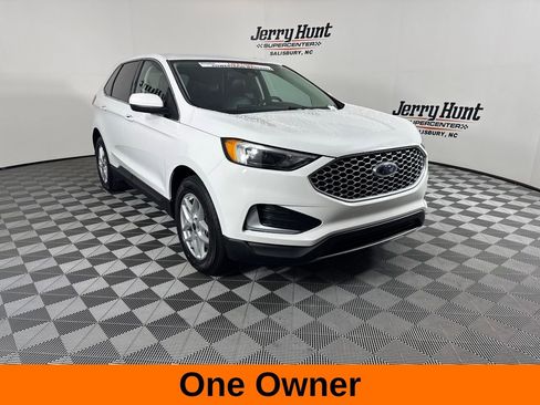 Used 2024 Ford Edge SEL image 5