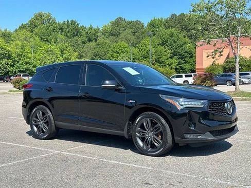 Used 2023 Acura RDX A-Spec FWD image 7