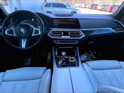 Used 2023 BMW X5 M50i w/ Executive Package AWD/4WD image 15