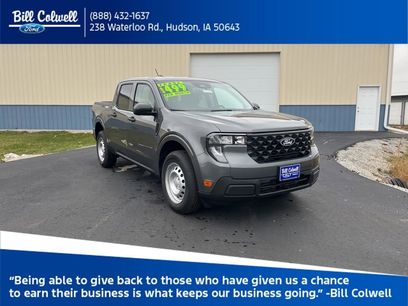 New 2025 Ford Maverick XL w/ 4K Tow Package