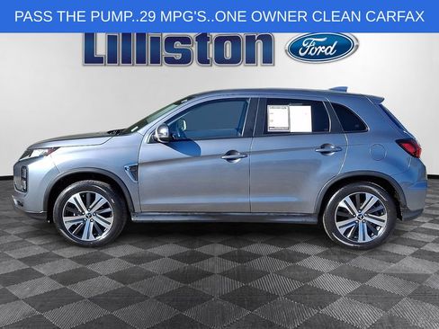 Used 2023 Mitsubishi Outlander Sport AWD image 7