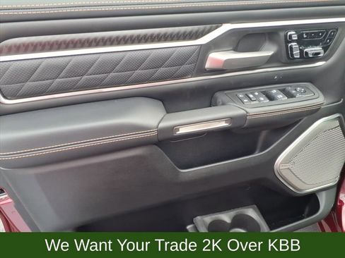 New 2026 RAM 1500 Tungsten image 8