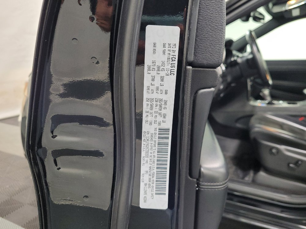Used 2019 Jeep Grand Cherokee Altitude AWD/4WD image 33
