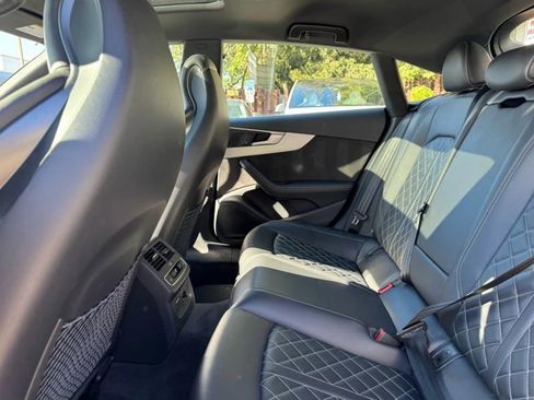 Used 2019 Audi S5 Premium Plus w/ Premium Plus image 21