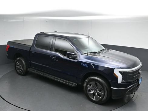 Certified 2025 Ford F150 Lightning Lariat AWD/4WD image 45