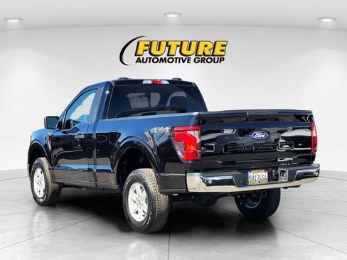 Used 2025 Ford F150 XL w/ Equipment Group 103A High image 6