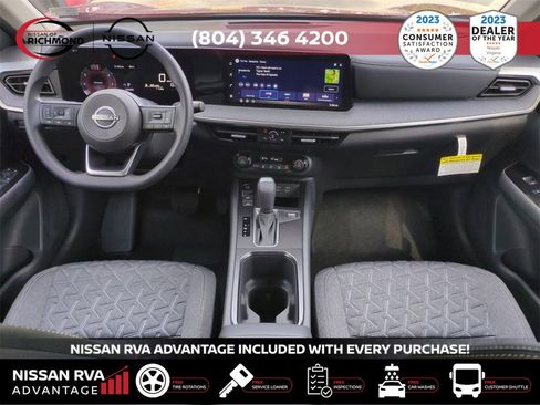 New 2026 Nissan Kicks SV image 16