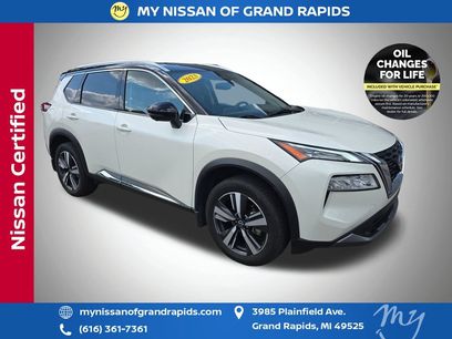 Used 2023 Nissan Rogue SL