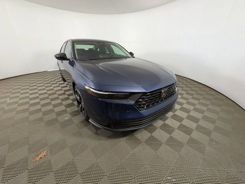 New 2026 Honda Accord SE image 28