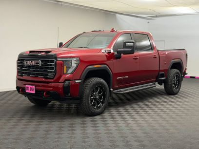 Used 2025 GMC Sierra 2500 AT4 w/ Technology Package