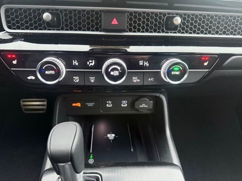 New 2026 Honda Civic Sport Touring image 17