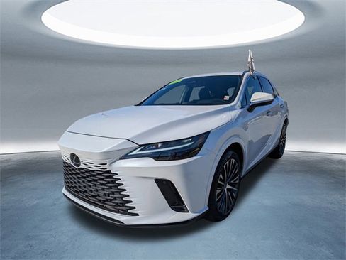 Certified 2023 Lexus RX 350 Premium Plus w/ Cold Area Package image 8