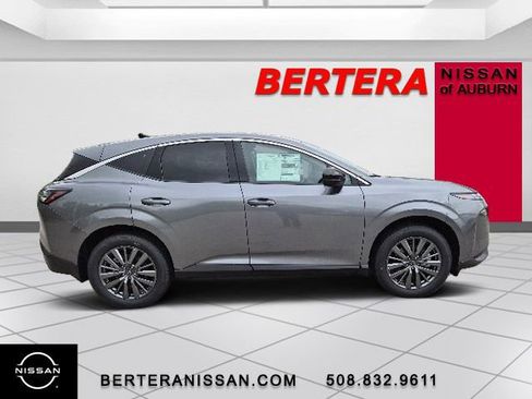 New 2026 Nissan Murano SL AWD/4WD image 2