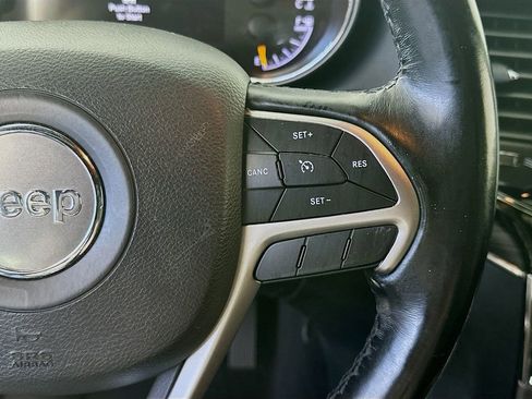 Used 2020 Jeep Grand Cherokee Limited w/ Luxury Group II RWD image 27