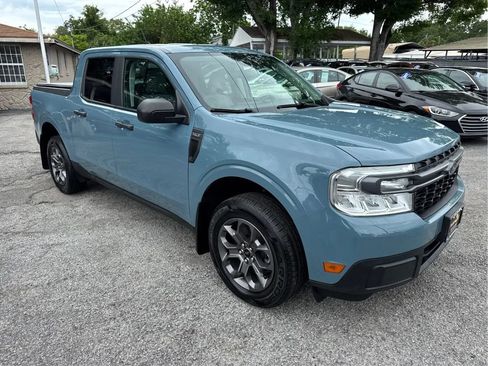 Used 2022 Ford Maverick XLT w/ Equipment Group 300A Standard AWD/4WD image 3