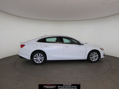 Used 2024 Chevrolet Malibu LT image 22