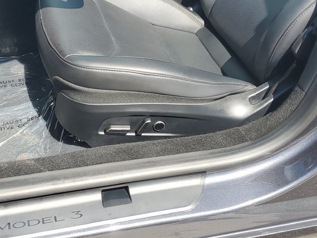 Used 2025 Tesla Model 3 Long Range RWD image 25