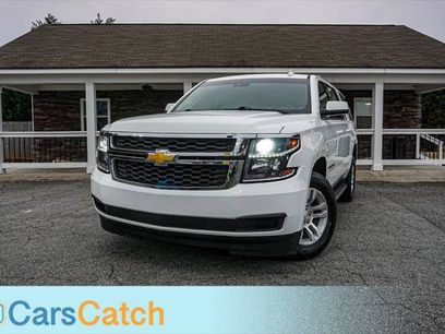 Used 2019 Chevrolet Suburban LT
