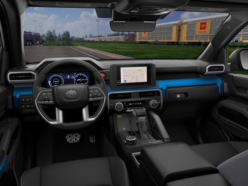 New 2026 Toyota 4Runner TRD Off-Road AWD/4WD image 19