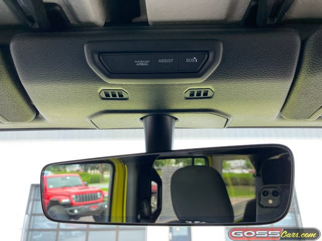 Certified 2023 Jeep Wrangler Unlimited Rubicon AWD/4WD image 14