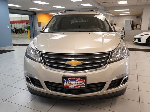 Used 2013 Chevrolet Traverse LT w/ All-Star Edition image 16