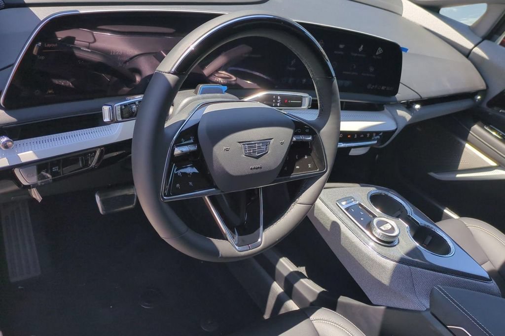 New 2027 Cadillac Optiq Sport RWD image 6