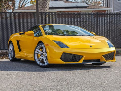 Used 2010 Lamborghini Gallardo LP 560-4 image 3