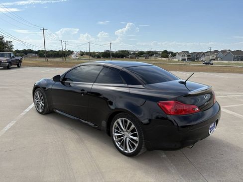 Used 2012 INFINITI G37 Convertible w/ Premium Pkg RWD image 4