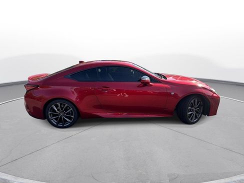 Used 2022 Lexus RC 300 F Sport w/ Accessory Package 2 RWD image 5