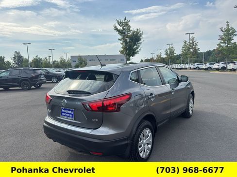 Used 2019 Nissan Rogue Sport S AWD/4WD image 7