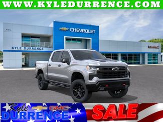 New 2026 Chevrolet Silverado 1500 LT Trail Boss w/ LT Trail Boss Premium Package AWD/4WD video 1