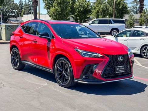 Used 2024 Lexus NX 350 F Sport AWD/4WD image 5
