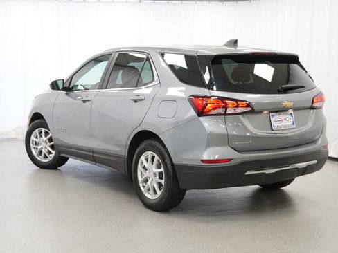 Certified 2024 Chevrolet Equinox LT FWD image 4