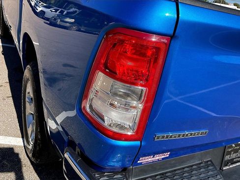 Used 2021 RAM 1500 Big Horn image 29