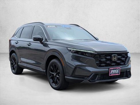 Certified 2023 Honda CR-V Sport image 3