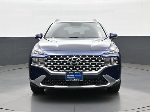 Certified 2023 Hyundai Santa Fe SEL w/ Premium Package AWD/4WD image 2